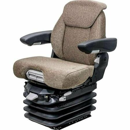 AFTERMARKET Fits John Deere 70207030 Series KM 1061 Seat And Air Suspension 6889-KM